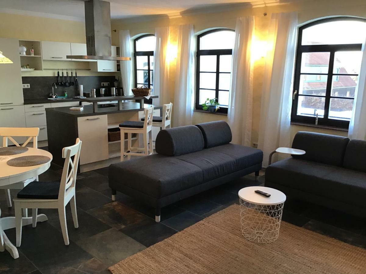 Appartement Eddi & Emmi *