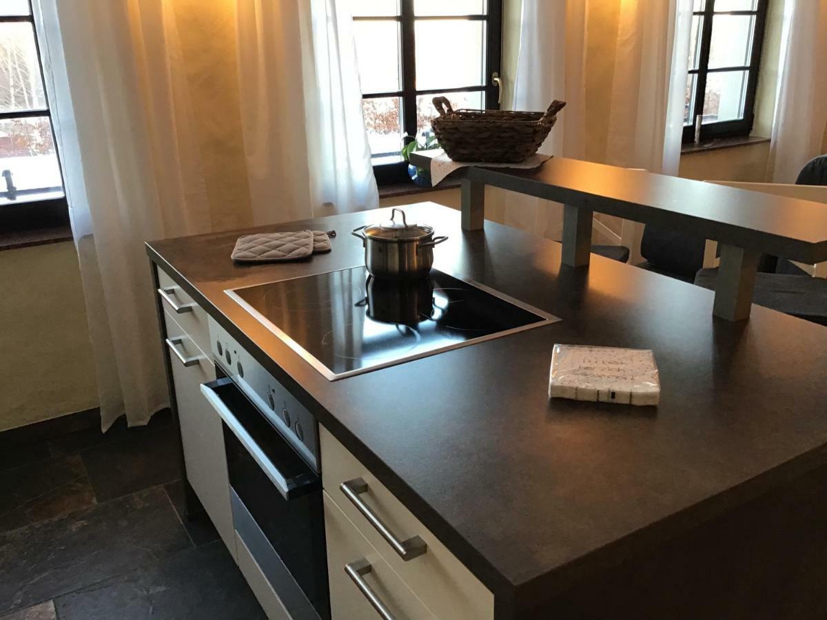 Appartement Eddi & Emmi Freiberg